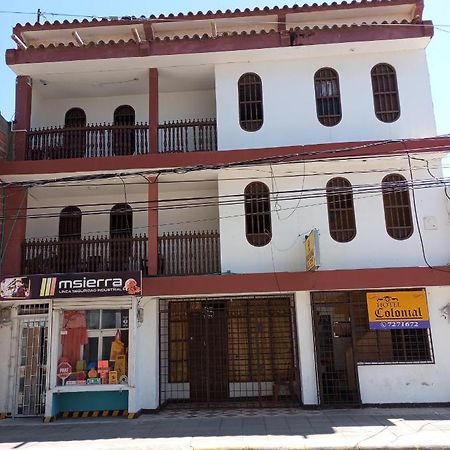 Hotel Colonial Ríohacha Extérieur photo